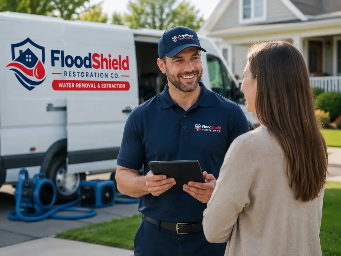 Flood Damage Restoration Milmay, NJ FAQs